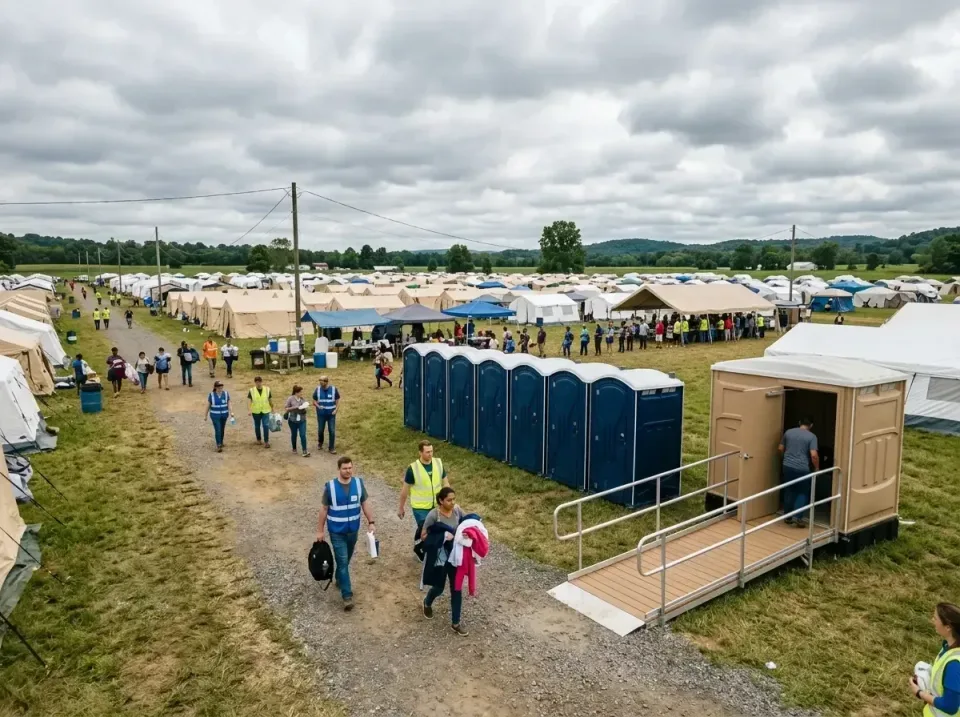 disaster-relief-camp-restrooms-010 — frequently asked questions, Dumpster & Portable Bathrooms Rental in Shrub Oak, NY